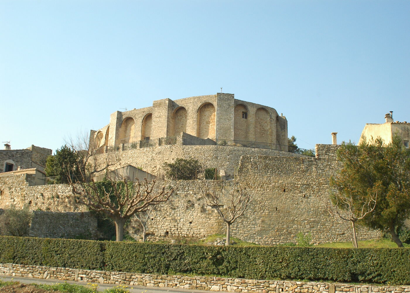 LANCON DE PROVENCE