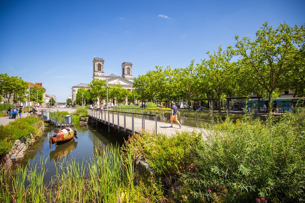 LA ROCHE SUR YON