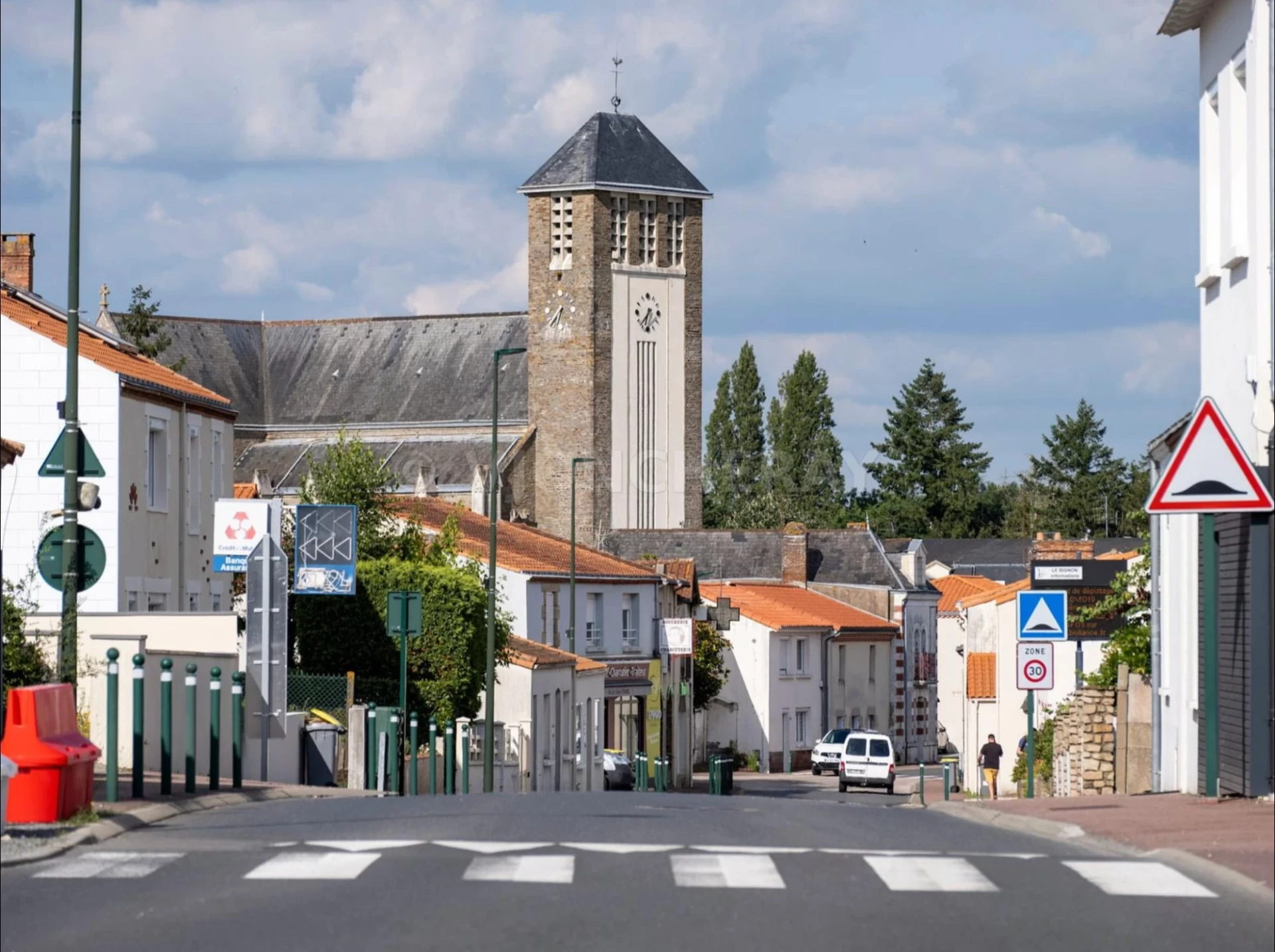 LE BIGNON