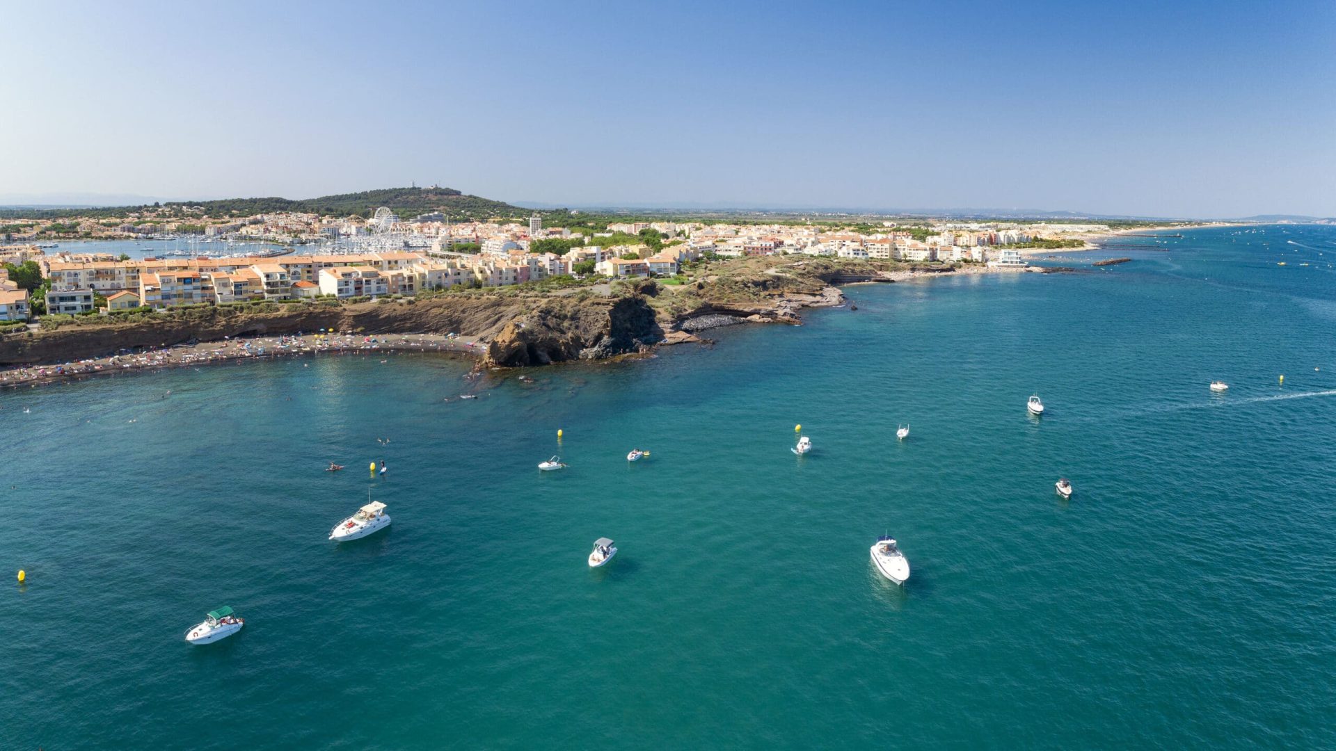 LE CAP D AGDE