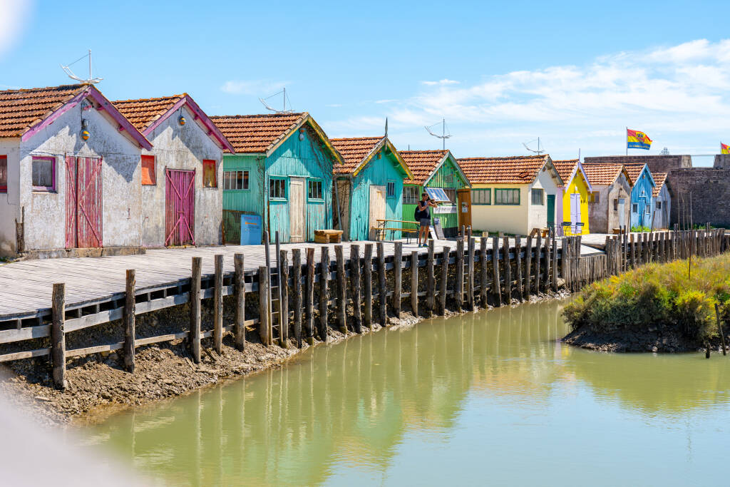 LE CHATEAU D OLERON