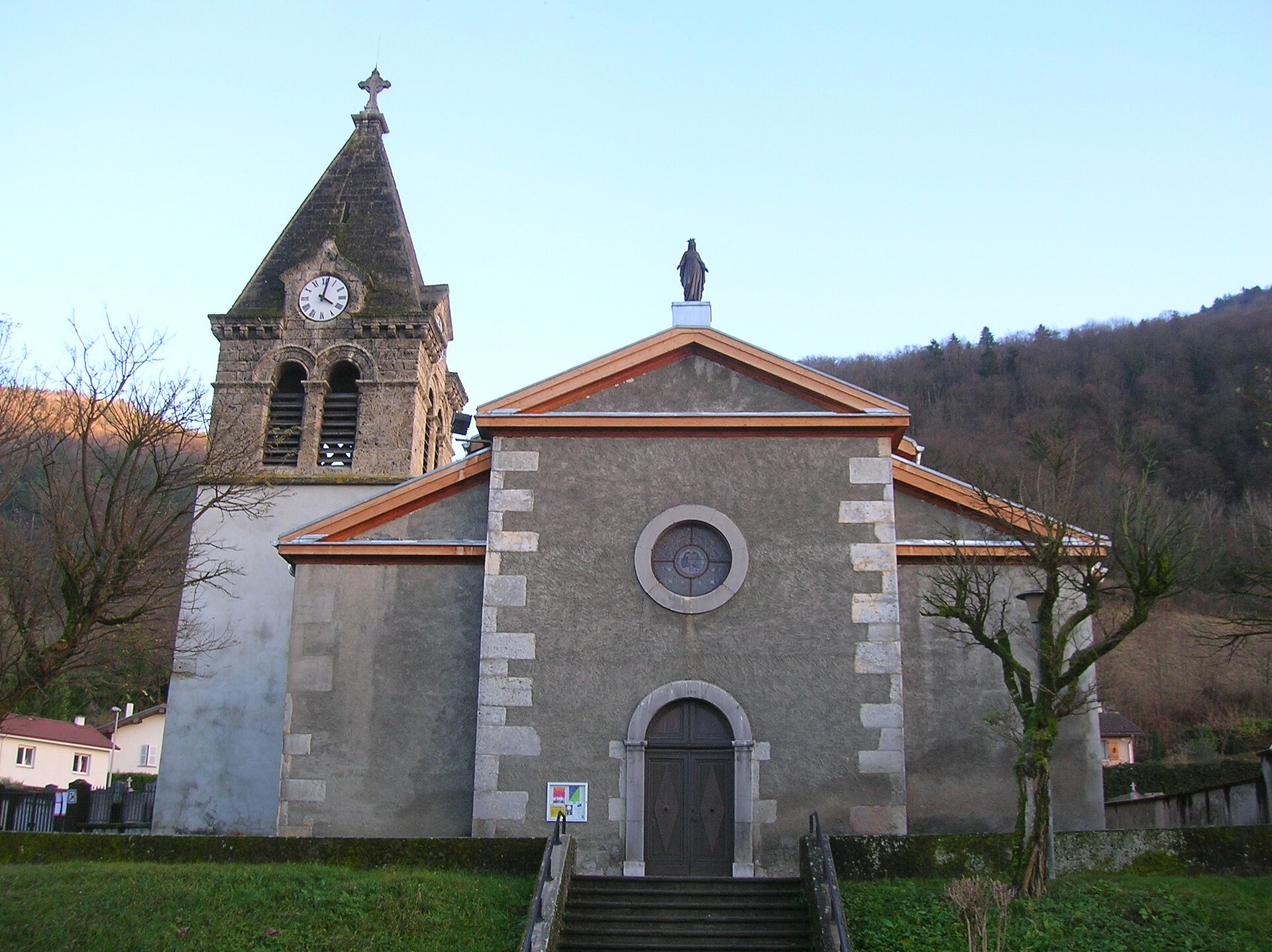 LE VERSOUD