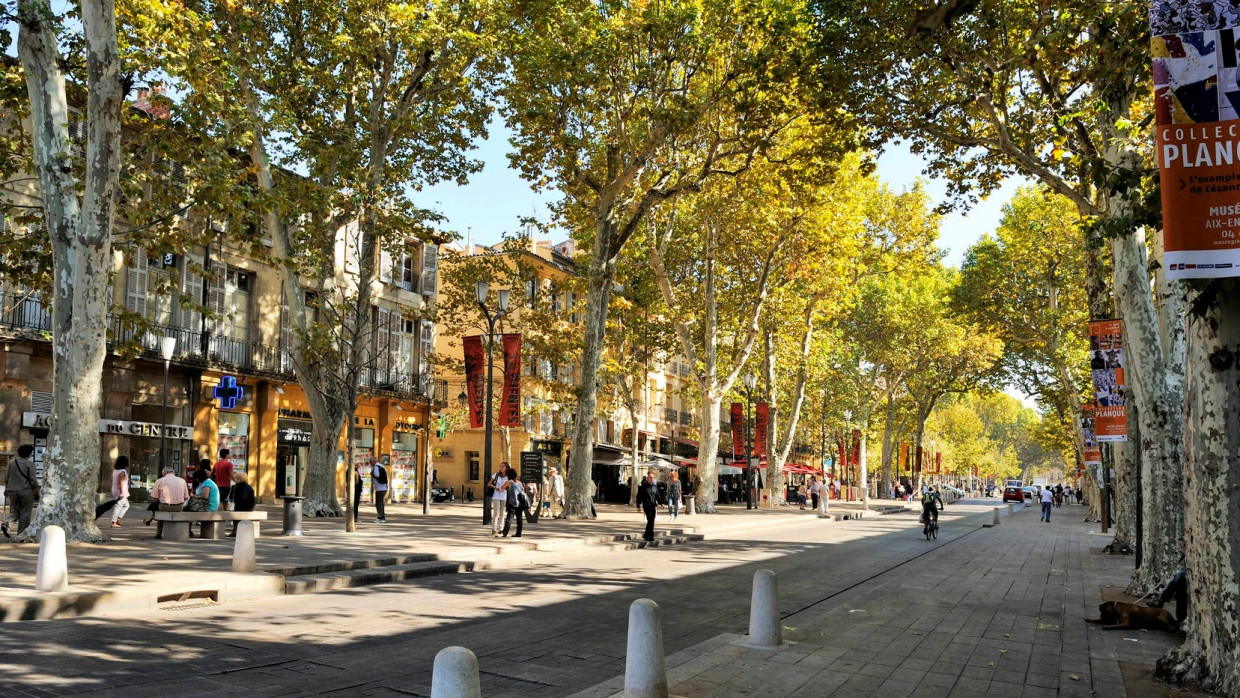 AIX EN PROVENCE