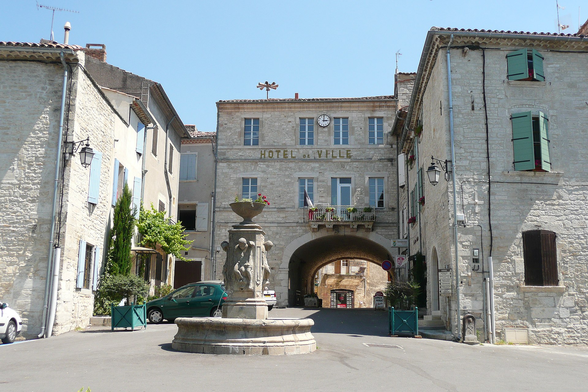 BARJAC