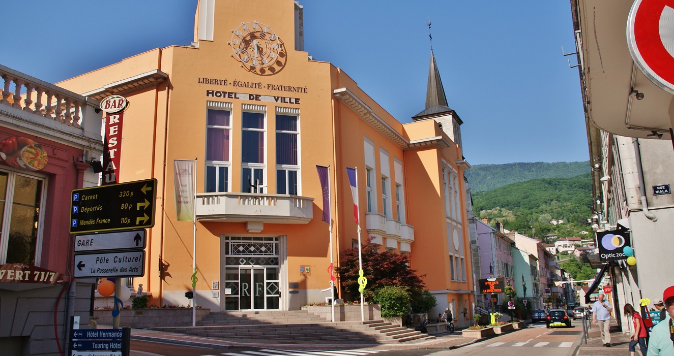 BELLEGARDE SUR VALSERINE