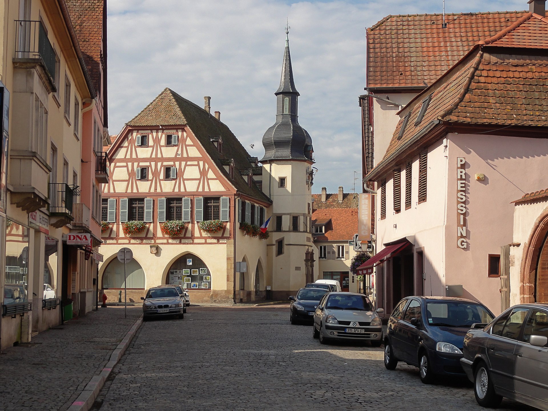 BENFELD