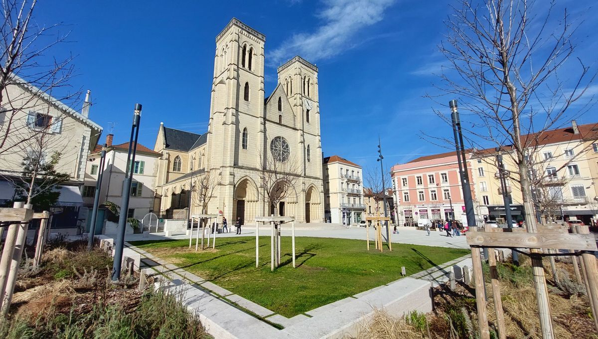 BOURGOIN JALLIEU