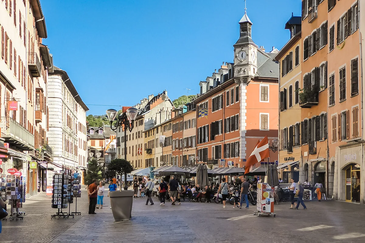 CHAMBERY