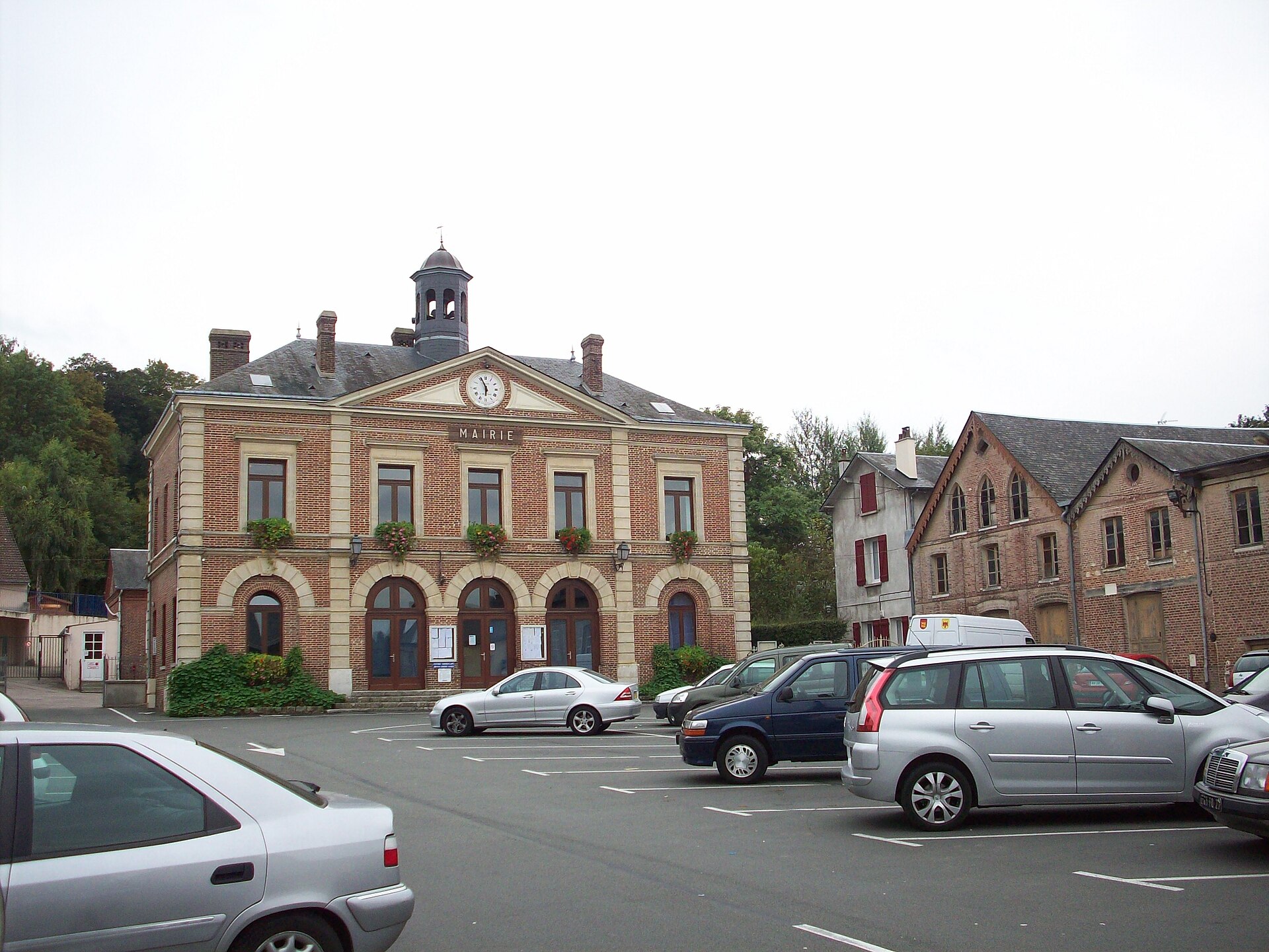 CHARLEVAL