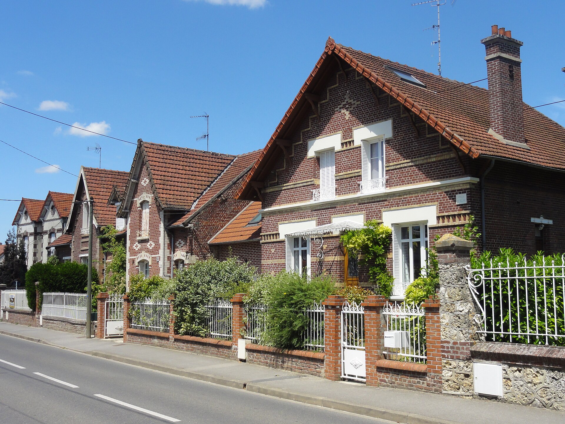 CHOISY AU BAC