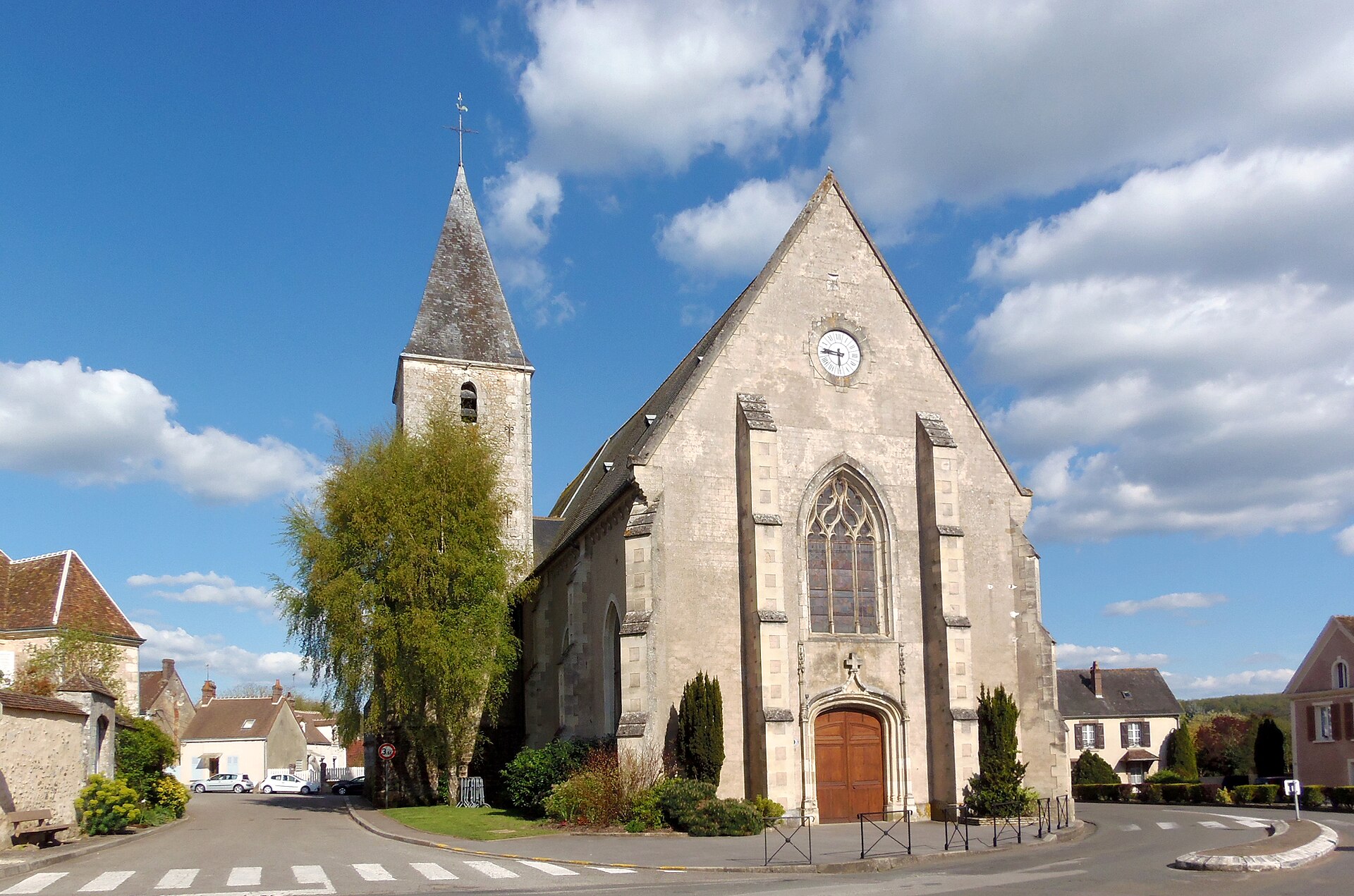 CONDE SUR HUISNE