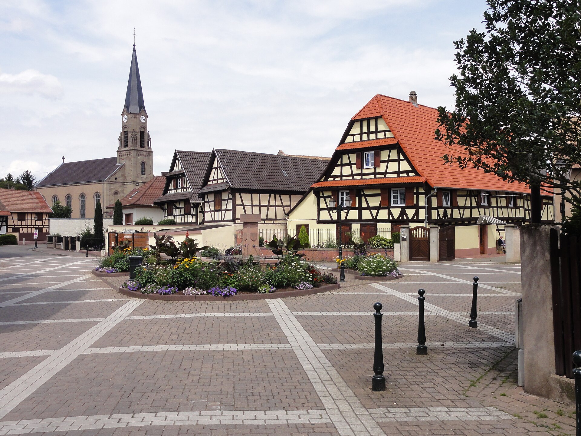 ECKBOLSHEIM