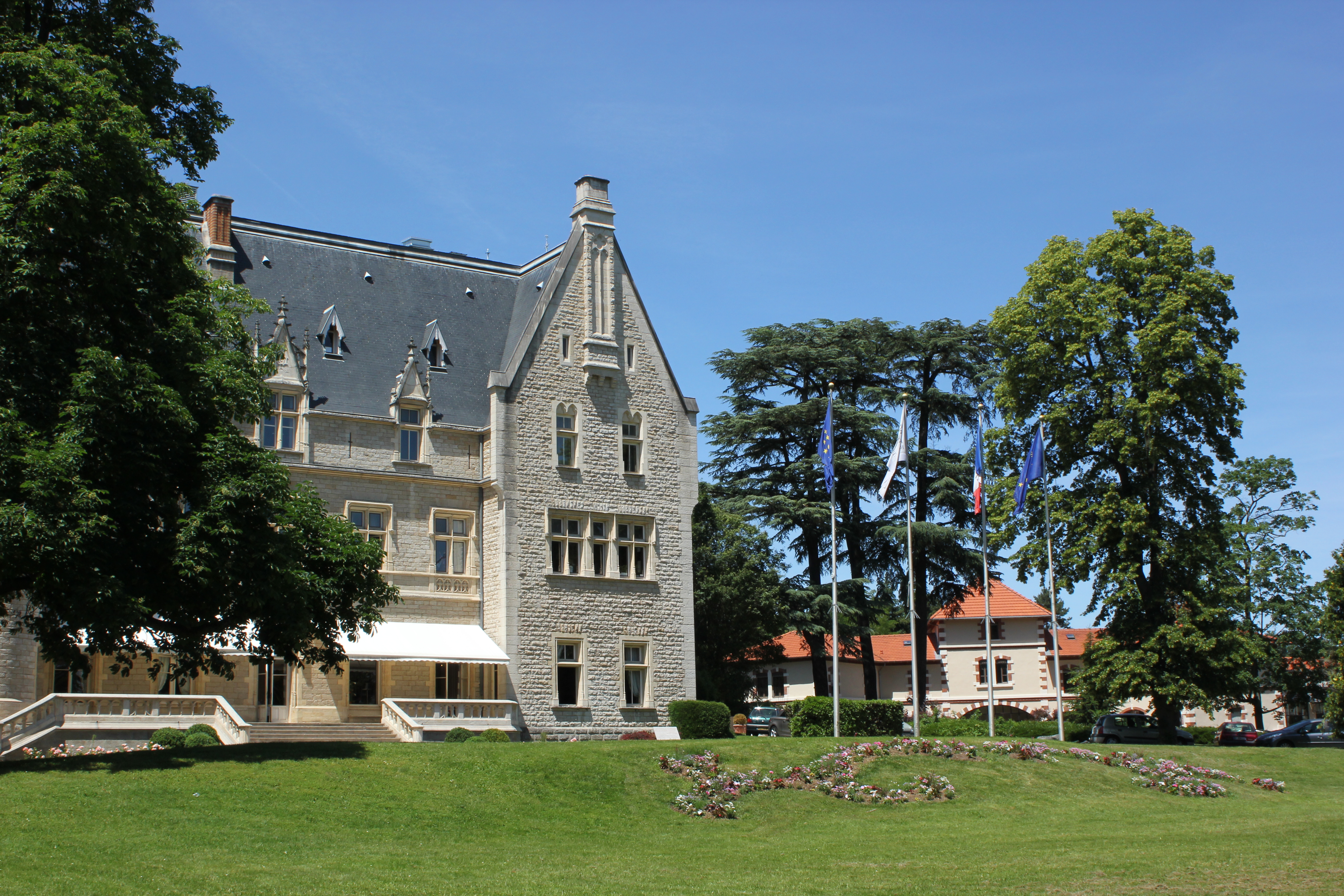 ECULLY