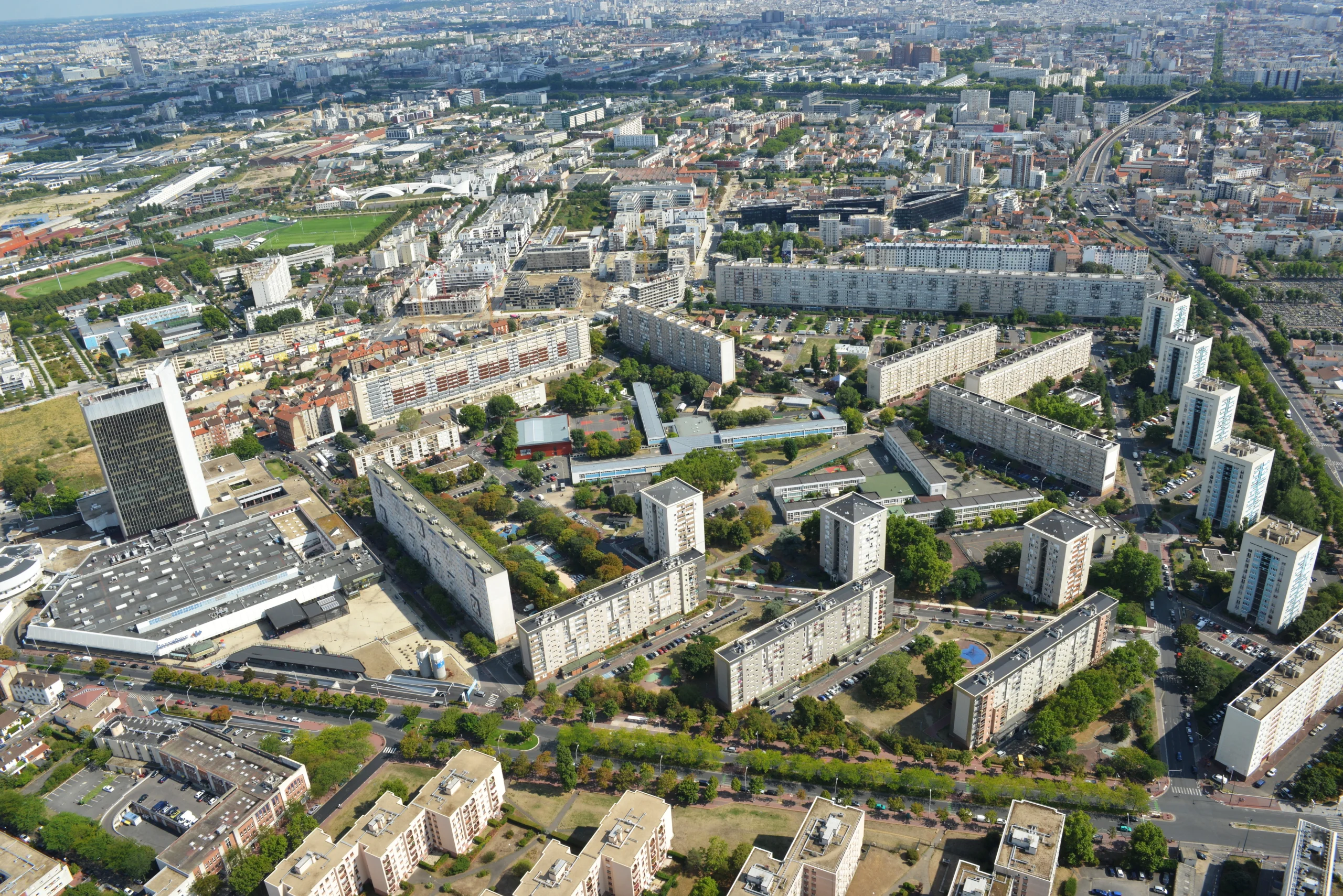 GENNEVILLIERS