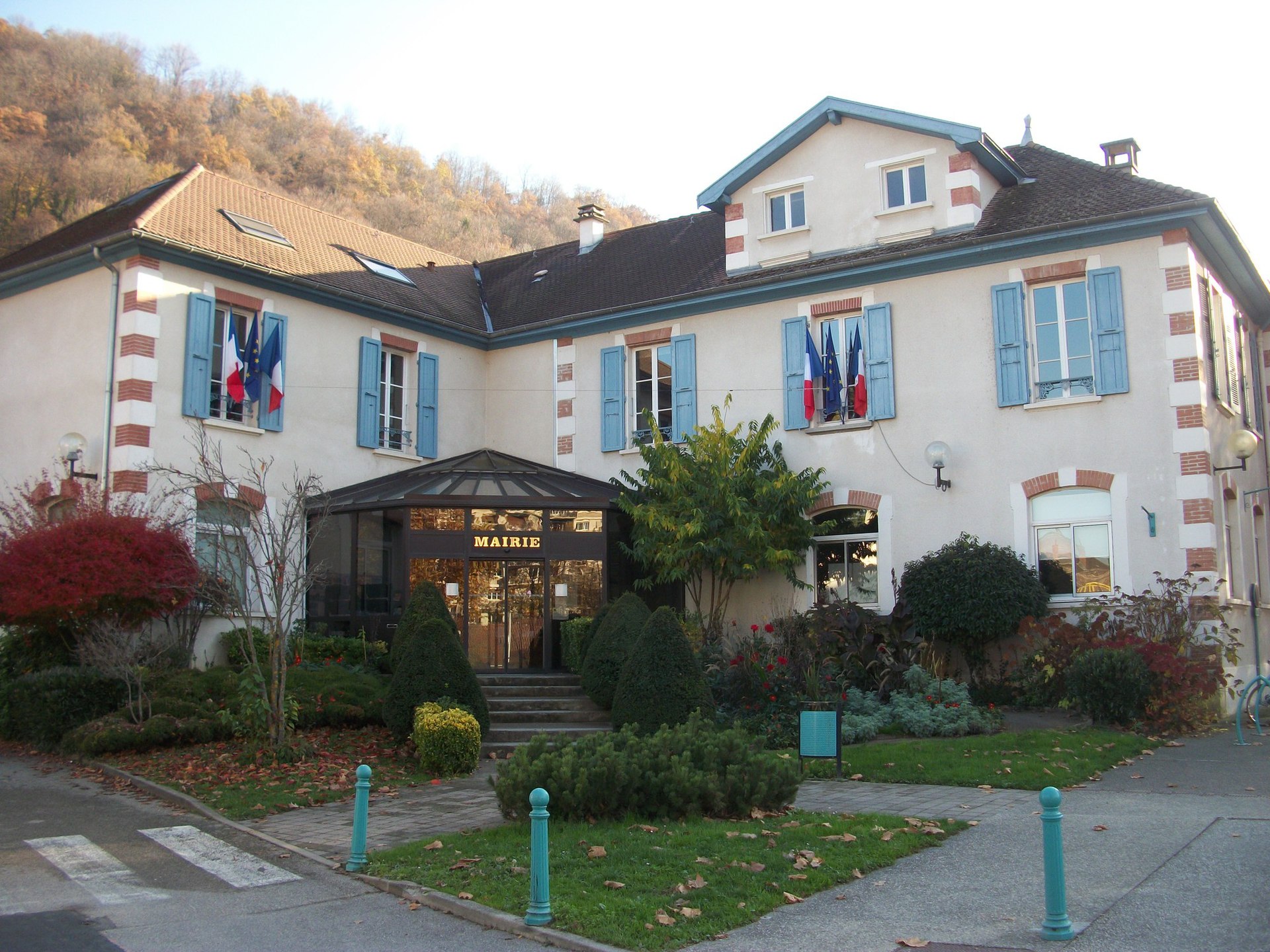 GIÈRES