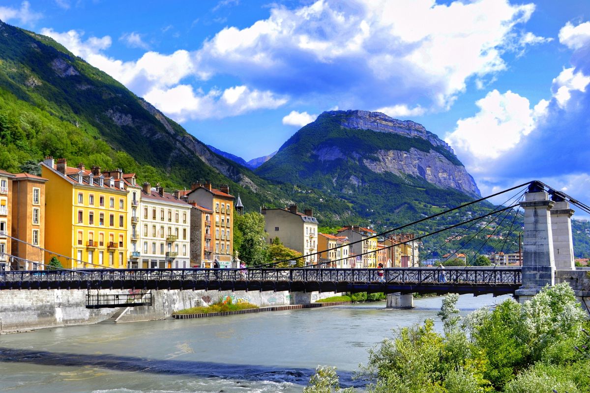 GRENOBLE