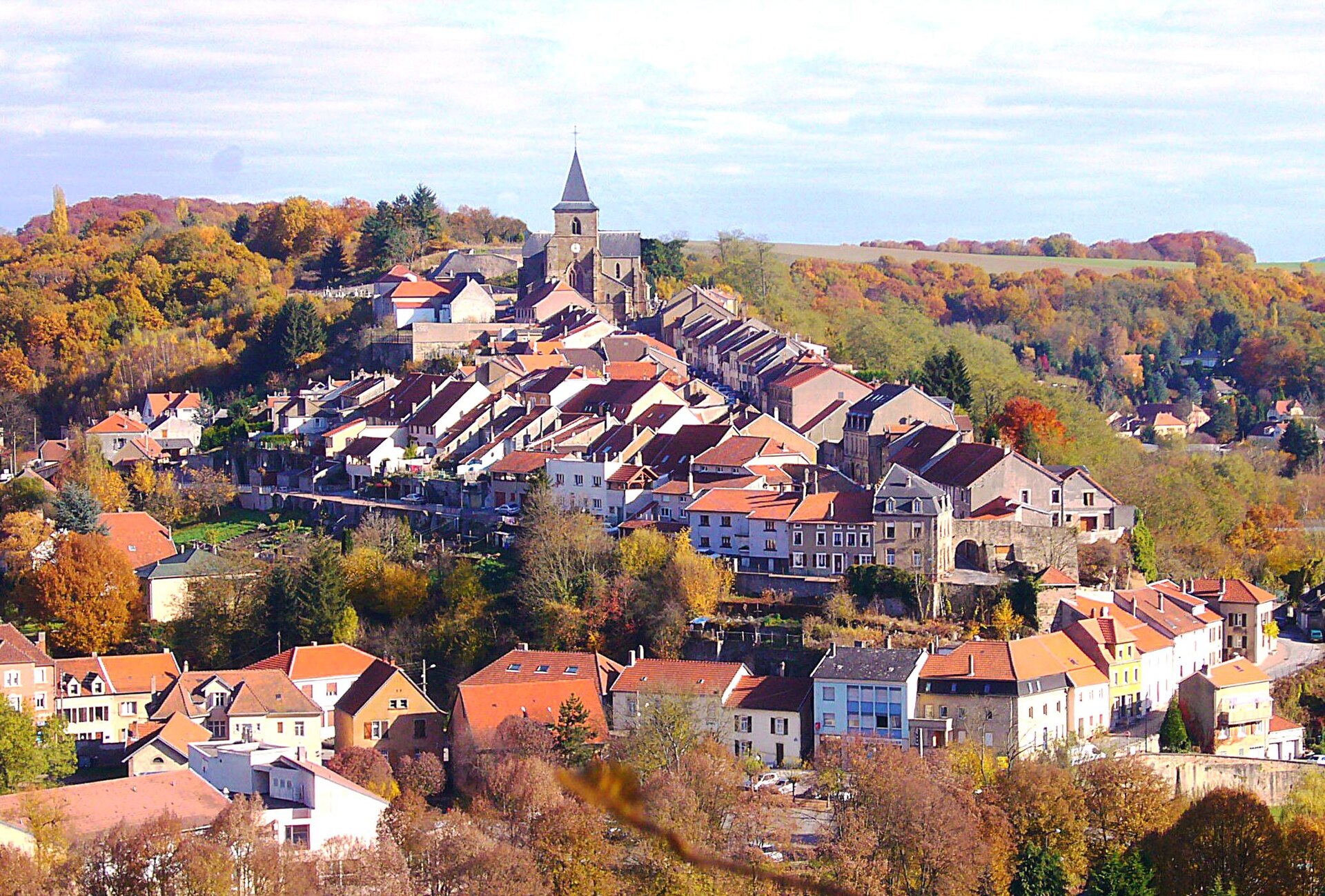 HOMBOURG HAUT