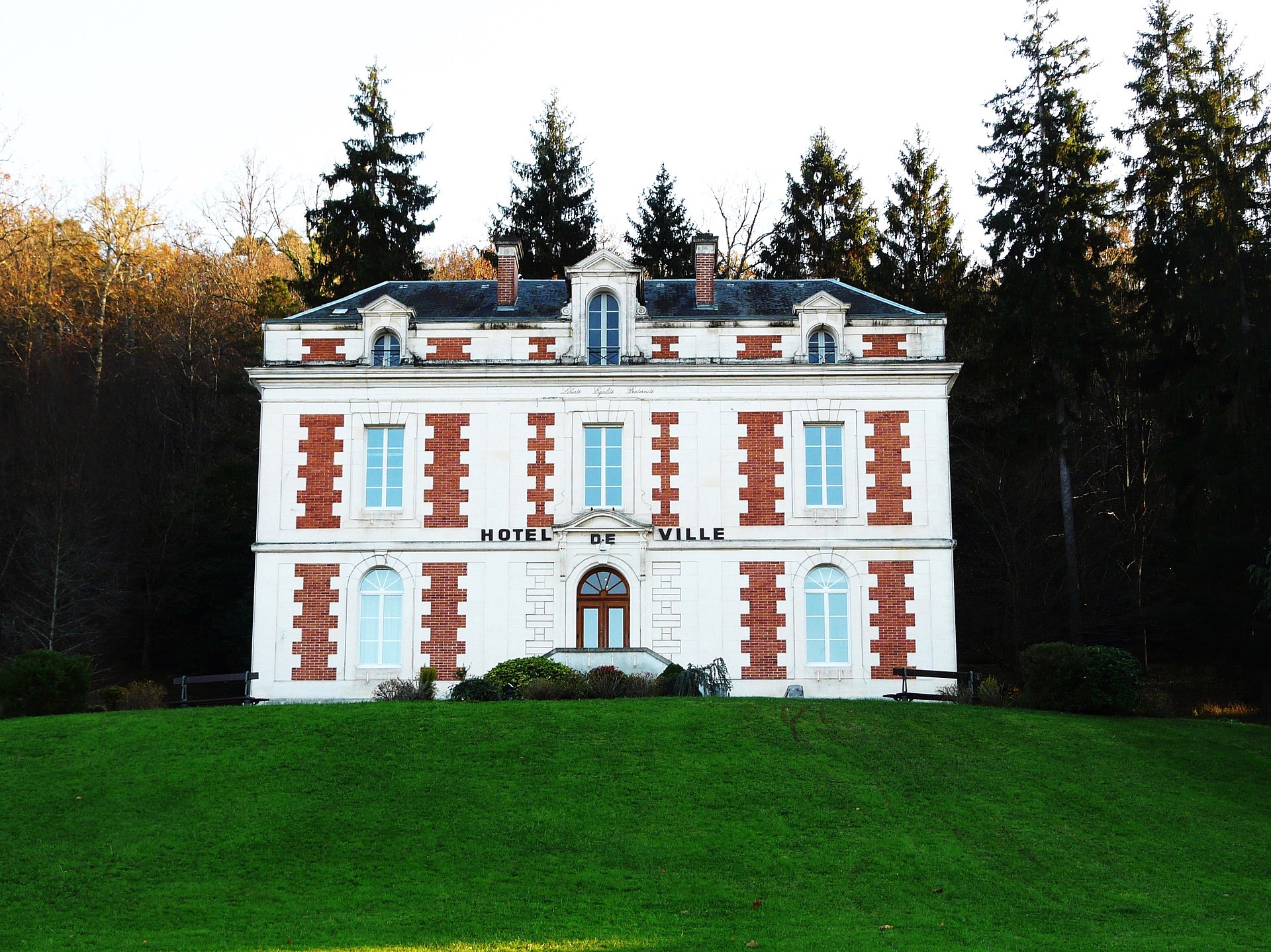 MARSAC SUR L ISLE