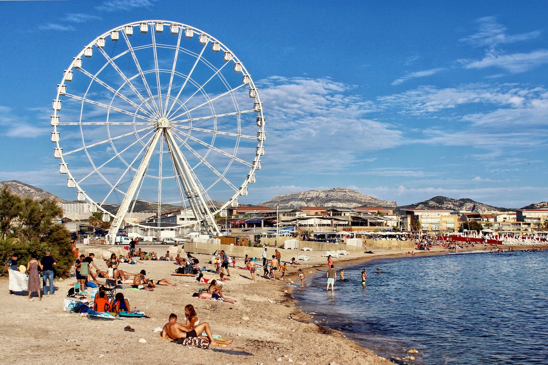 Marseille 8