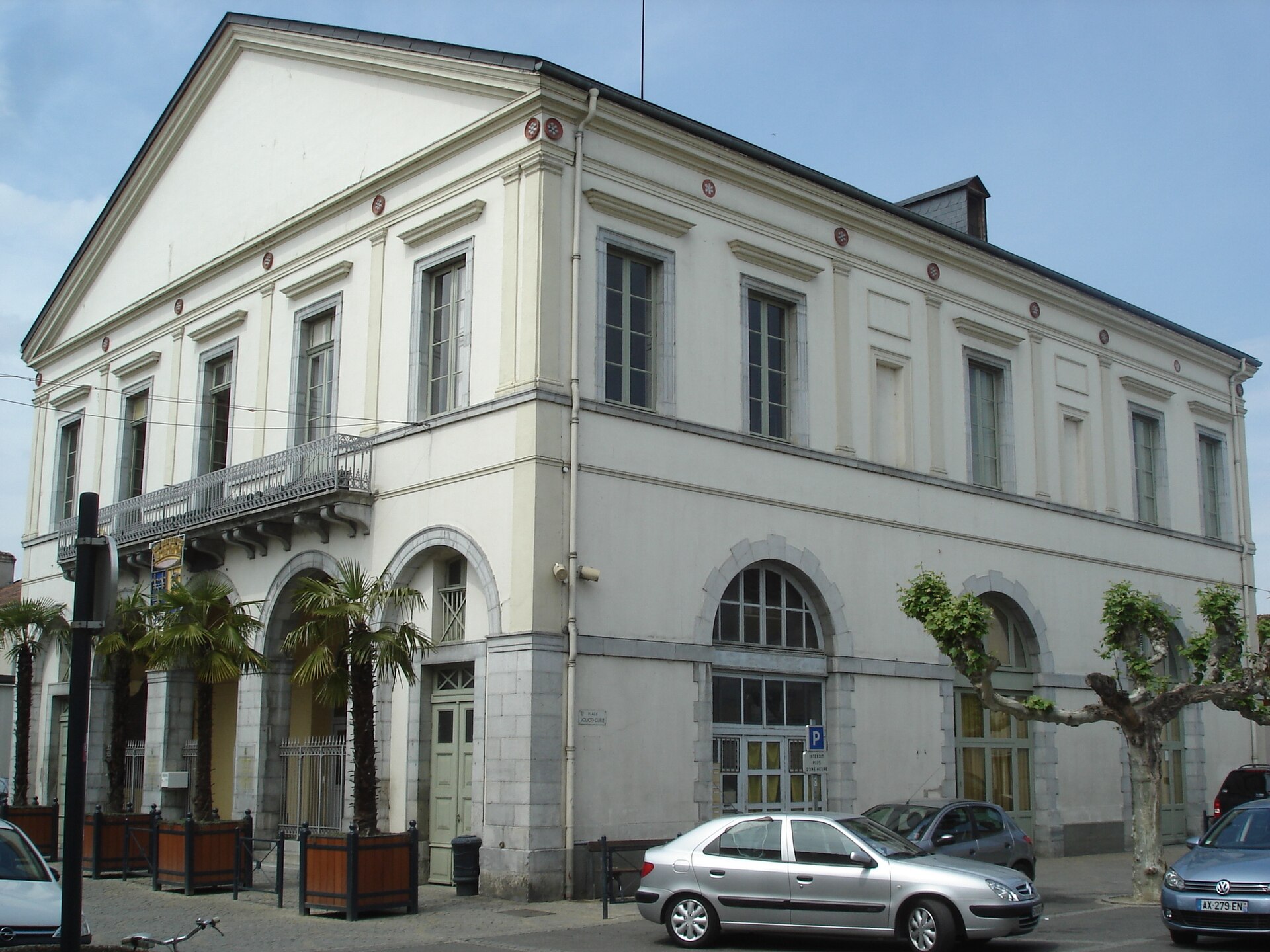 MAUBOURGUET