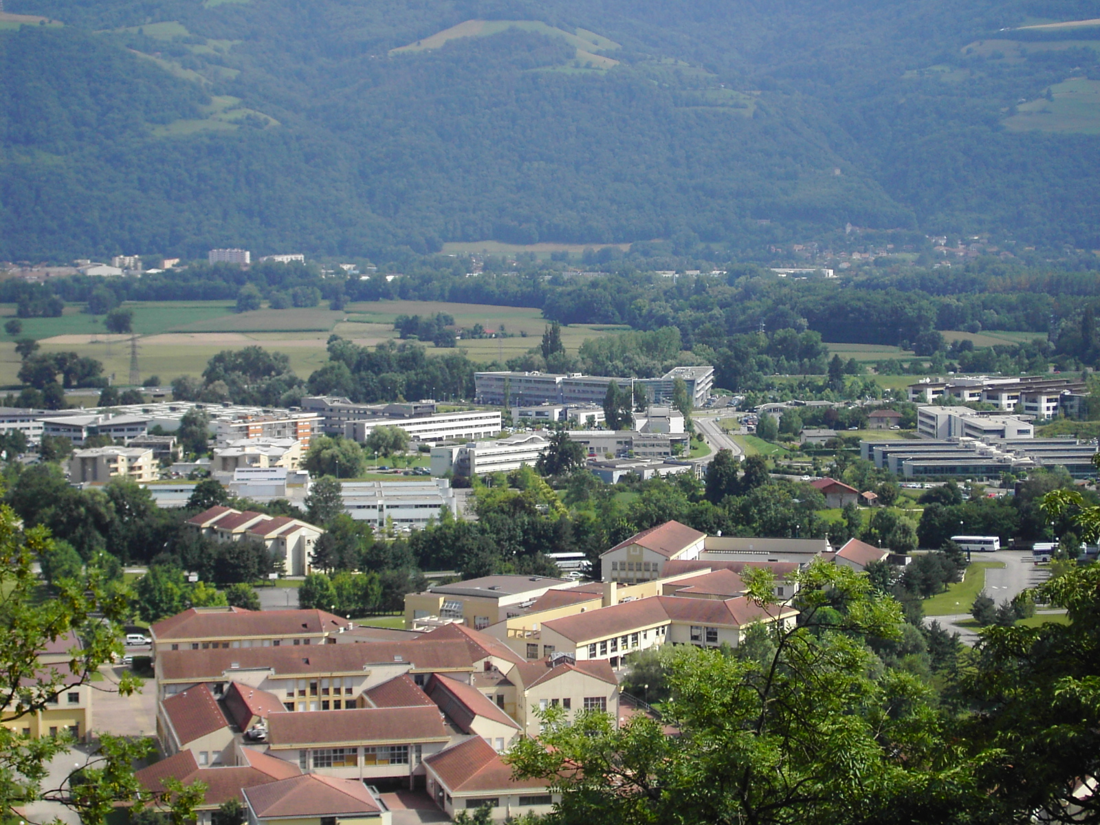 MONTBONNOT ST MARTIN