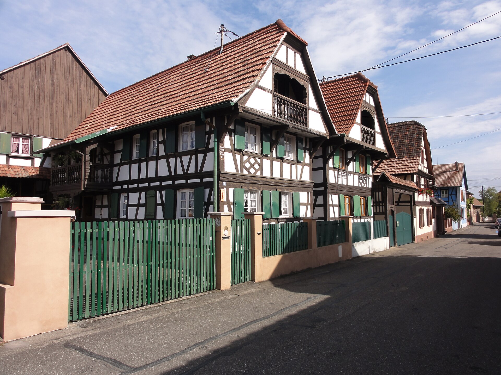 MUNDOLSHEIM