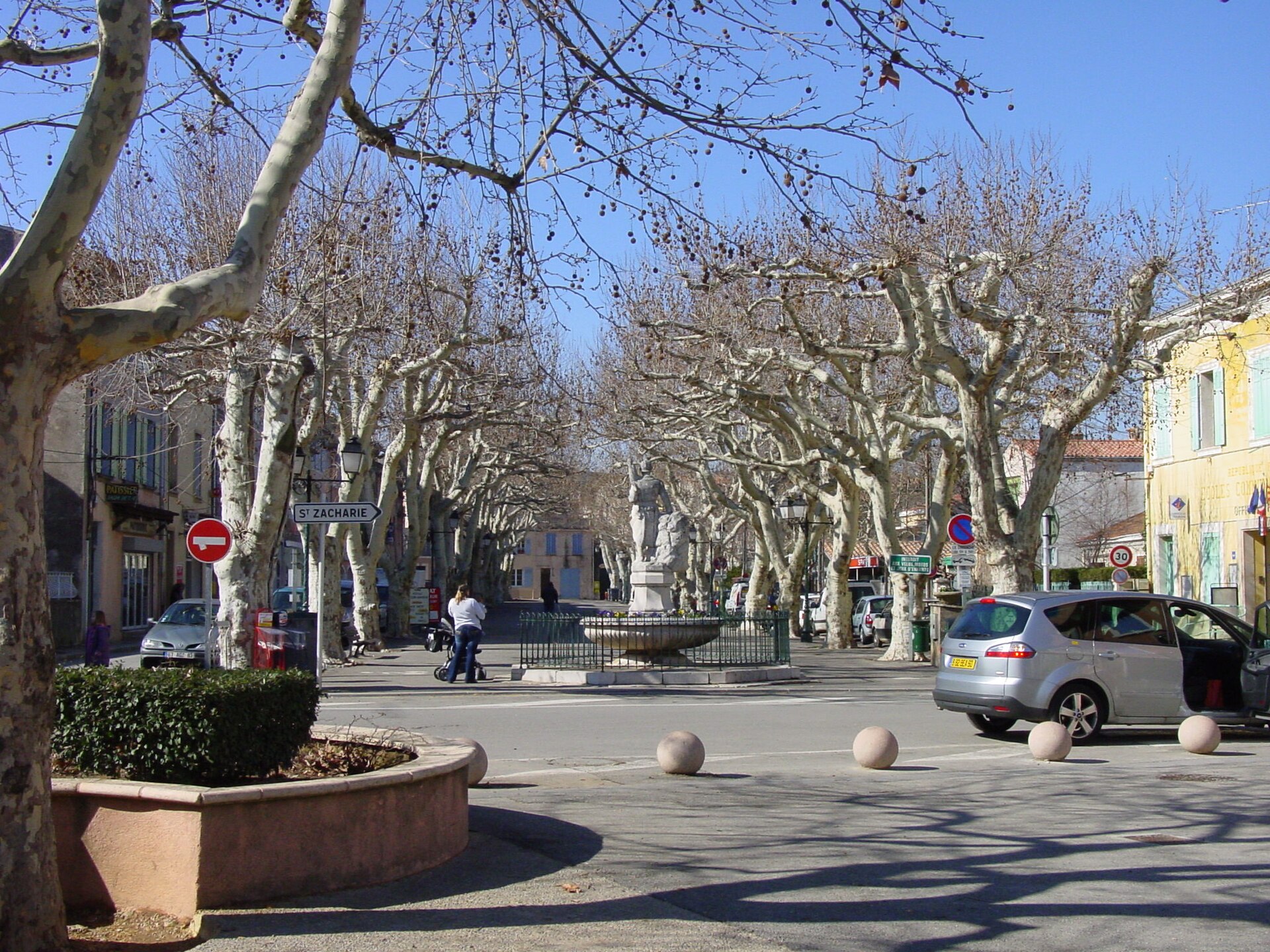 NANS LES PINS