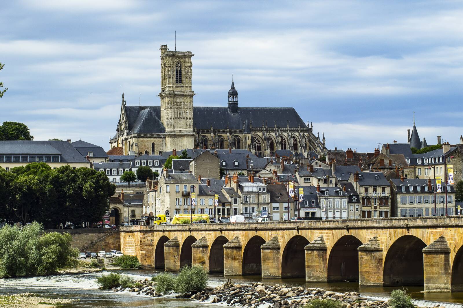NEVERS