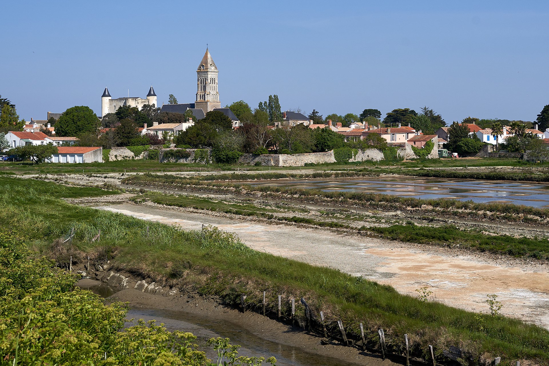 NOIRMOUTIER EN L ILE