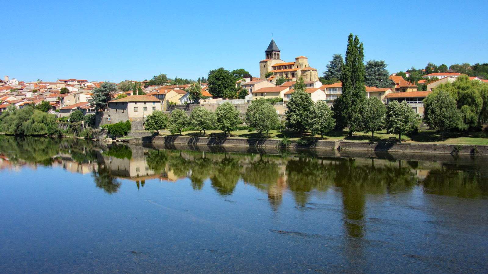 PONT DU CHATEAU