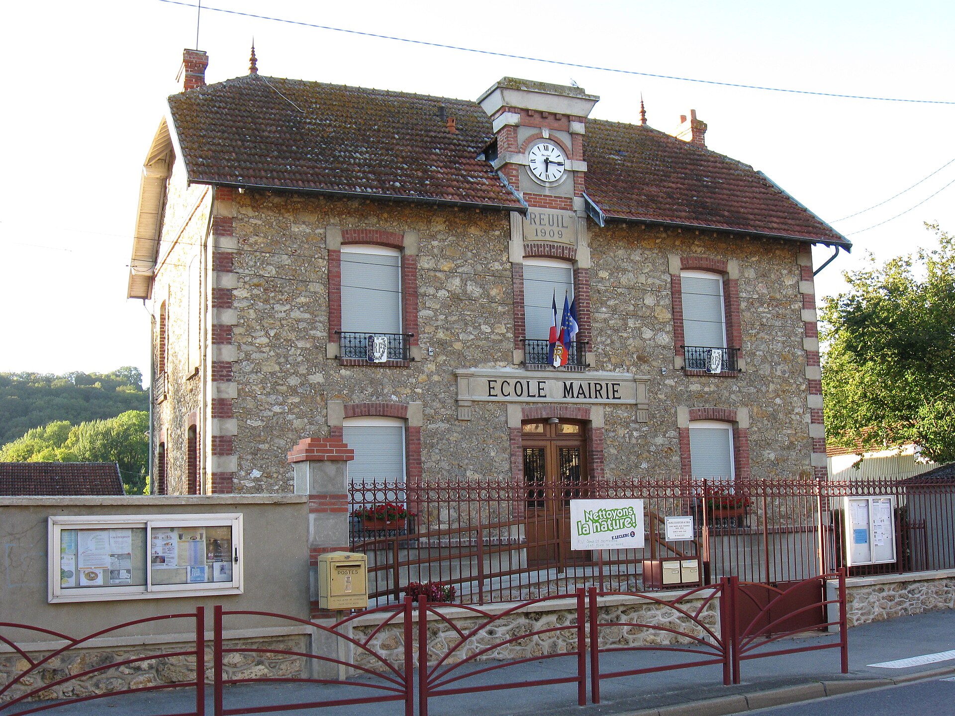 REUIL EN BRIE