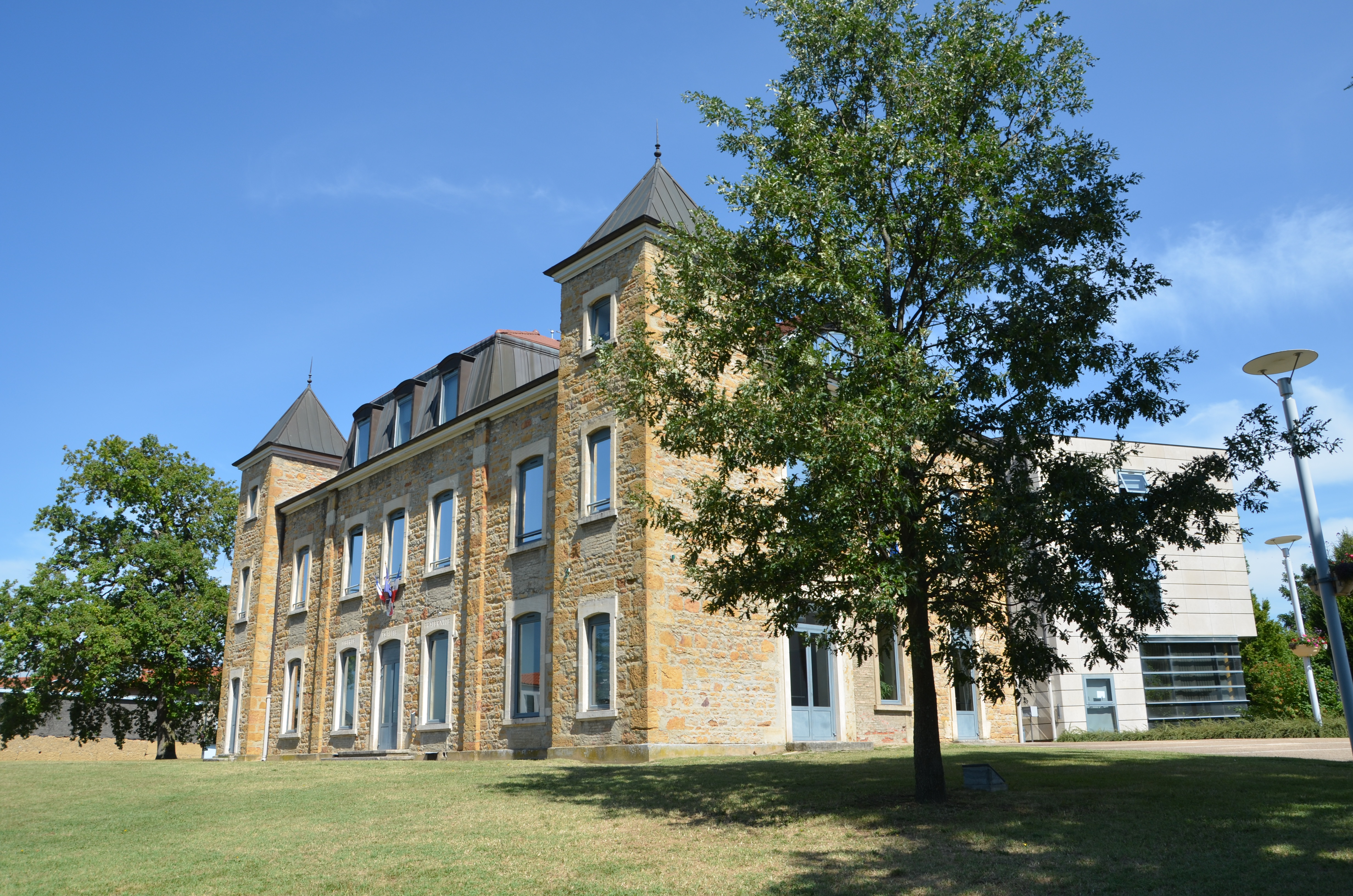 RILLIEUX LA PAPE