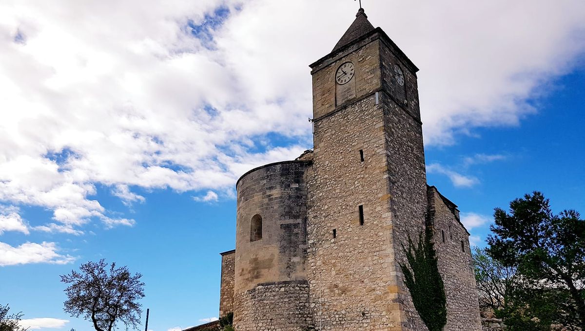 ROCHEFORT DU GARD