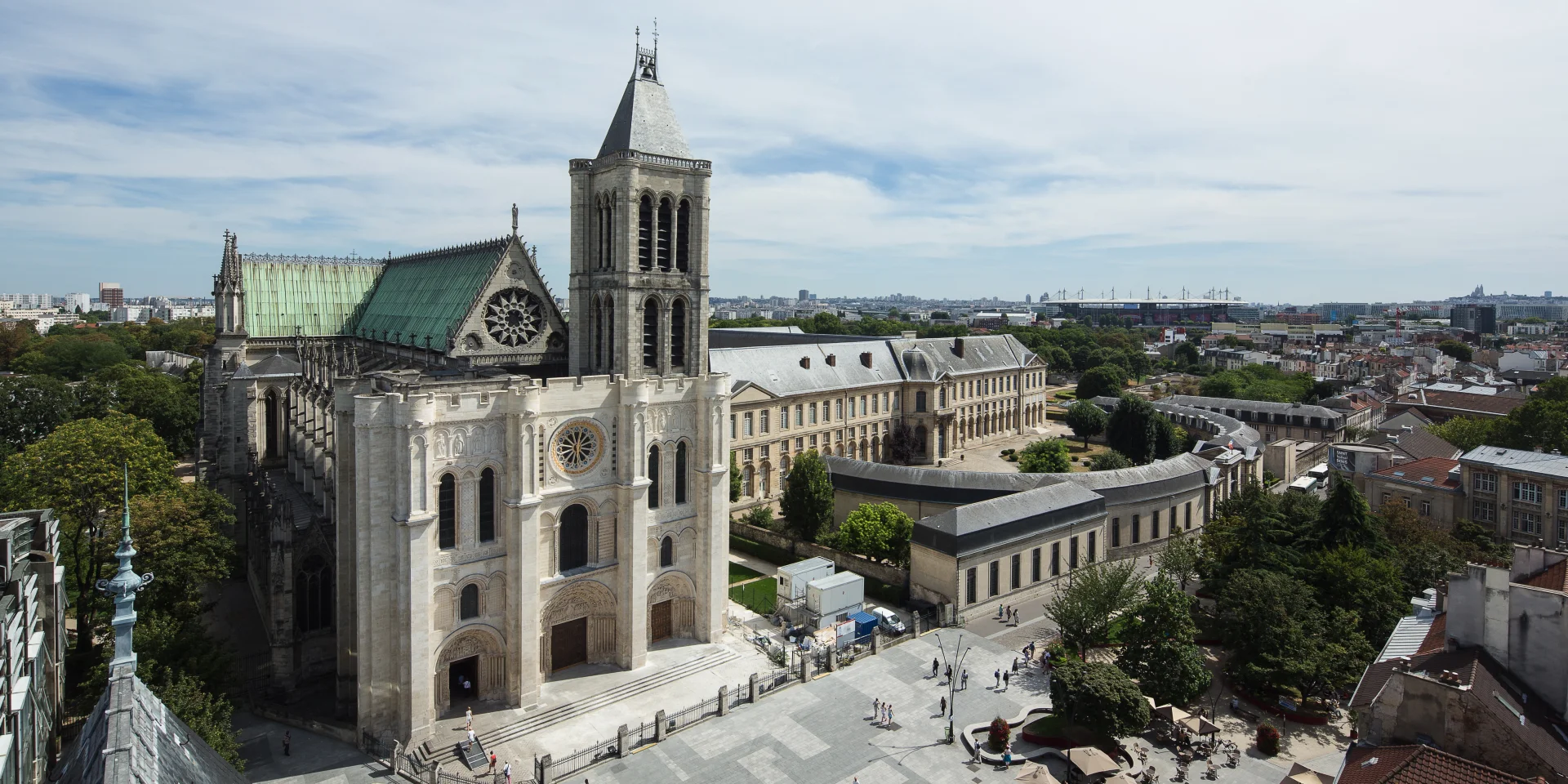 ST DENIS (Seine-Saint-Denis)