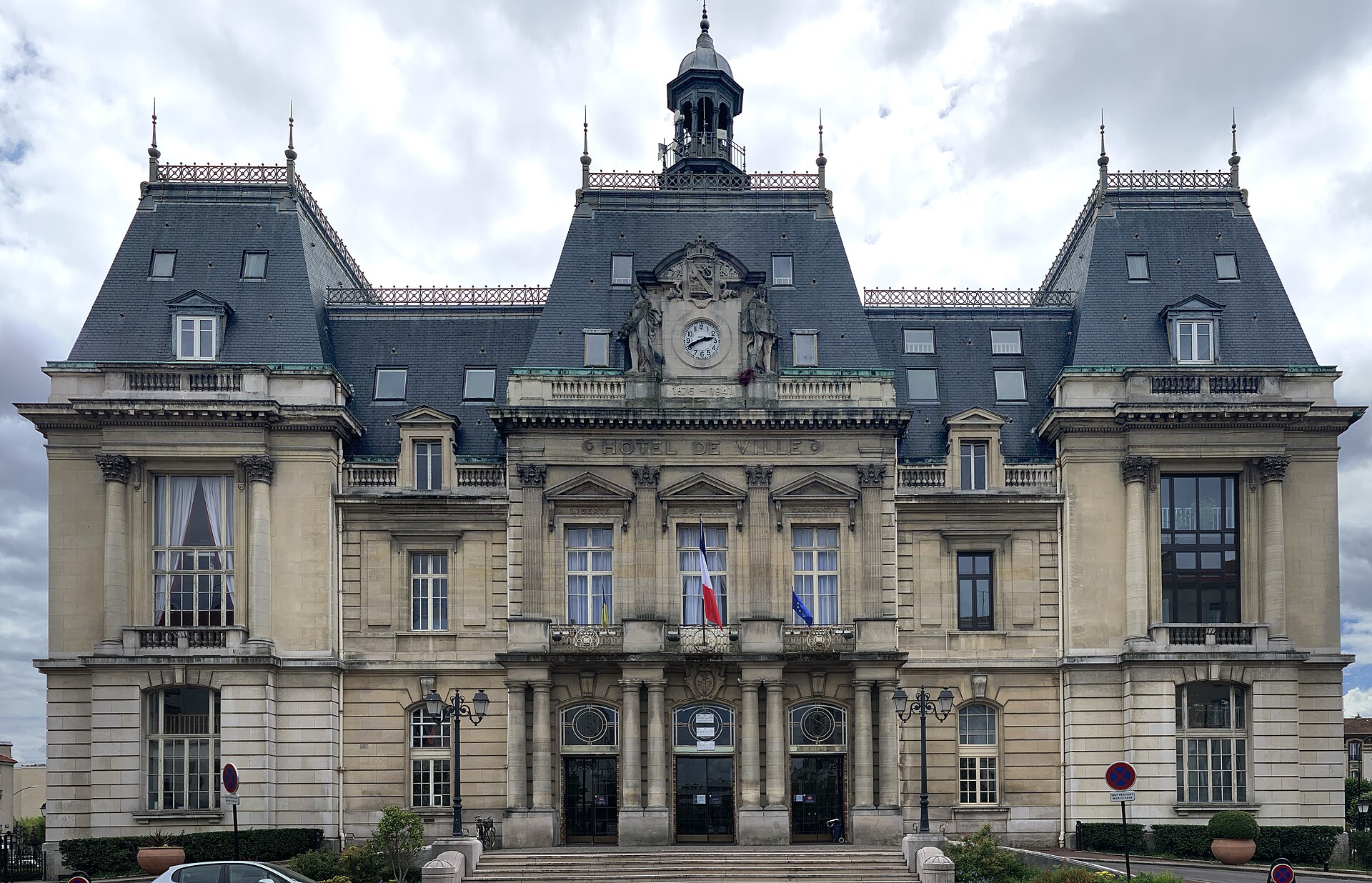 Saint-Maur-des-Fossés