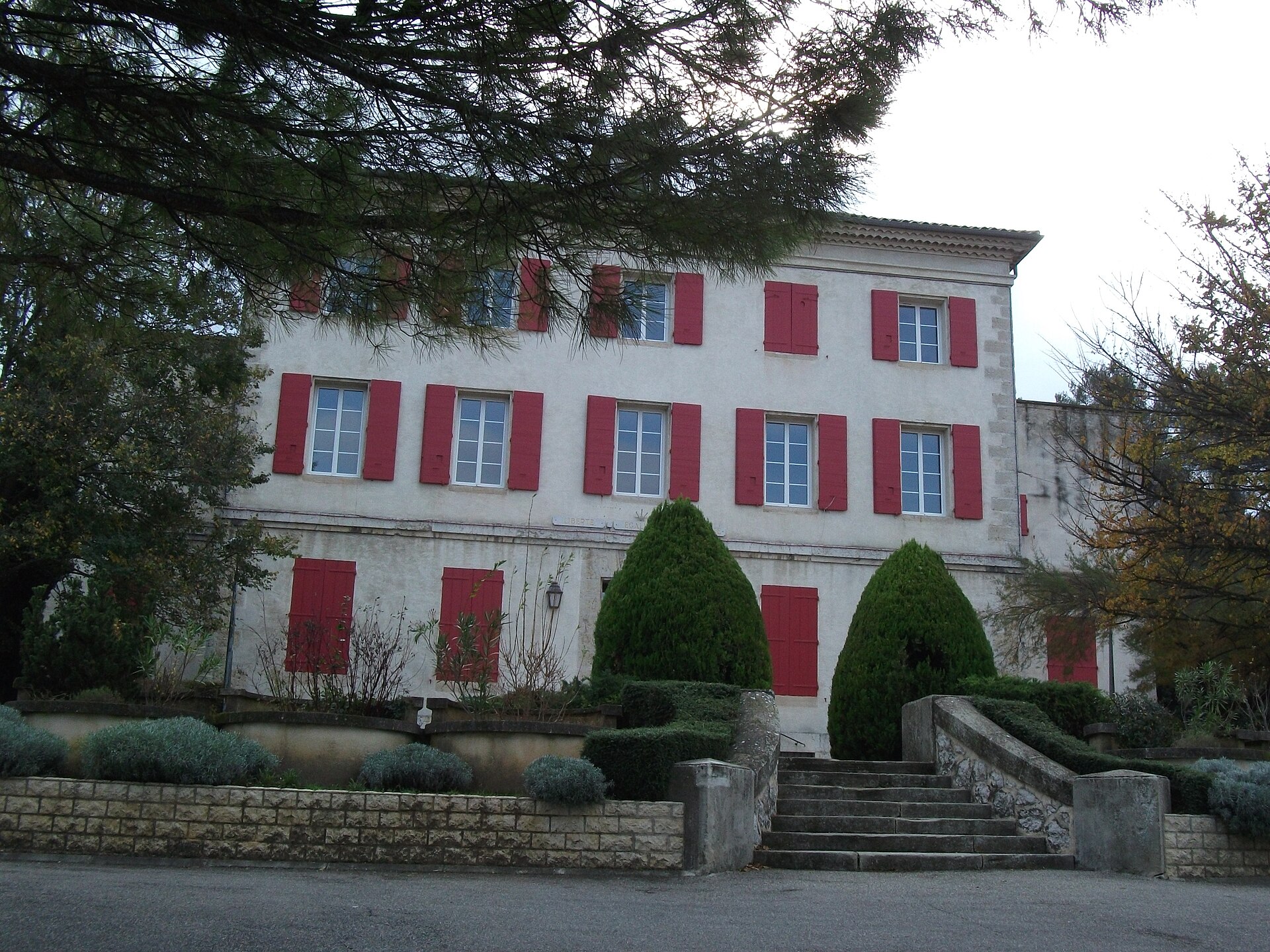 SIMIANE COLLONGUE