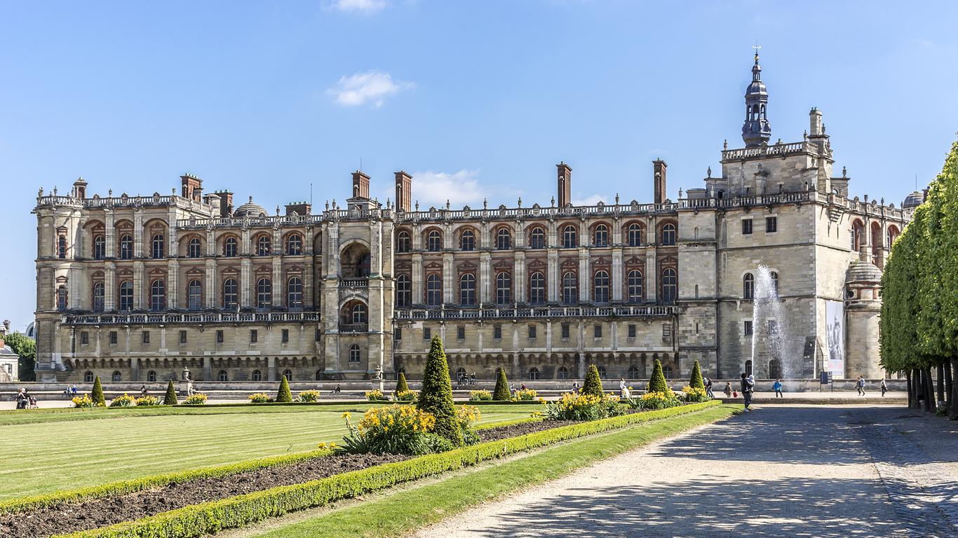 ST GERMAIN EN LAYE