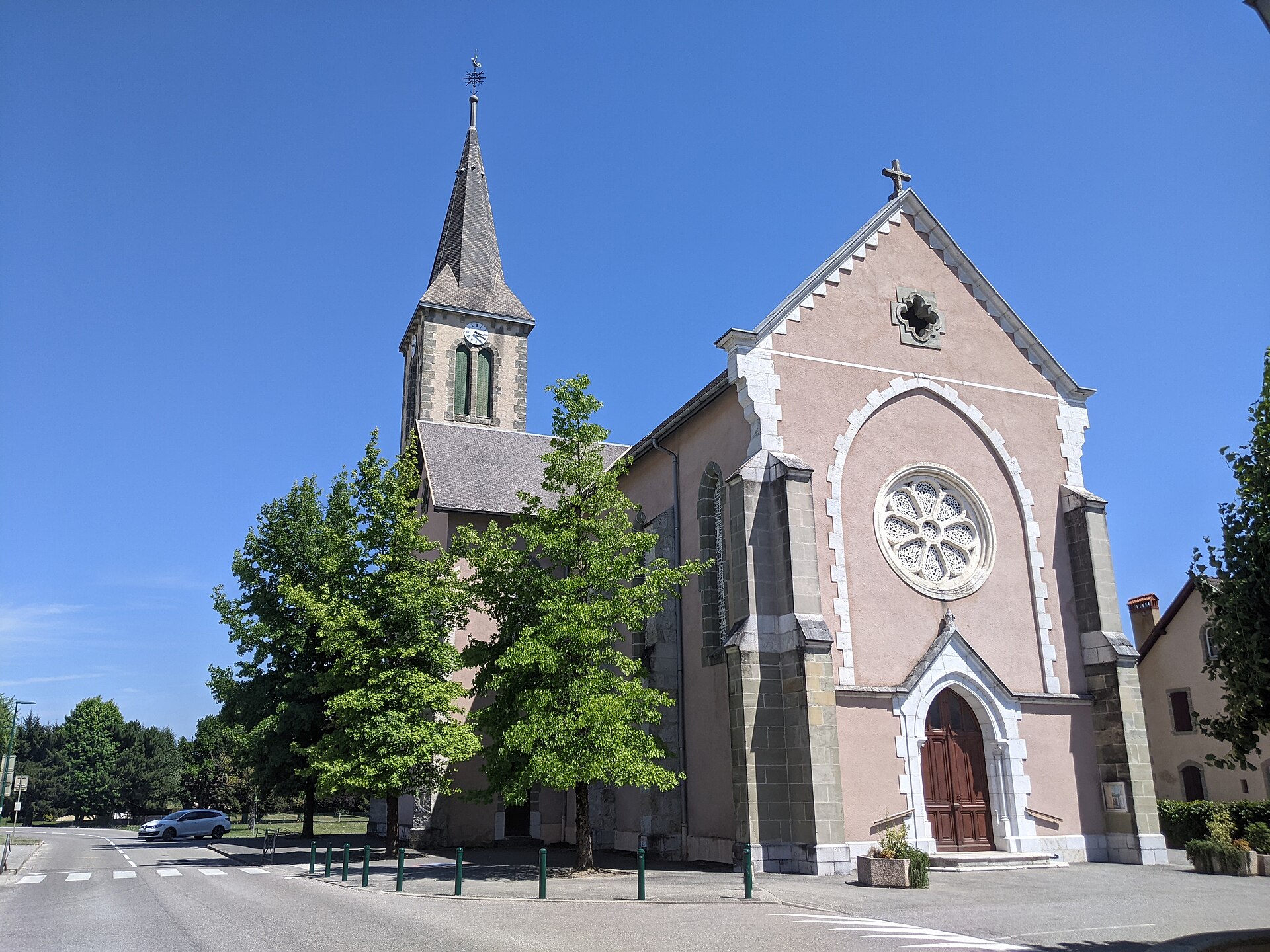 VALLIERES-SUR-FIER
