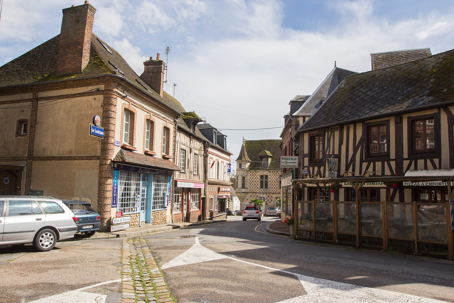 VERNEUIL SUR AVRE