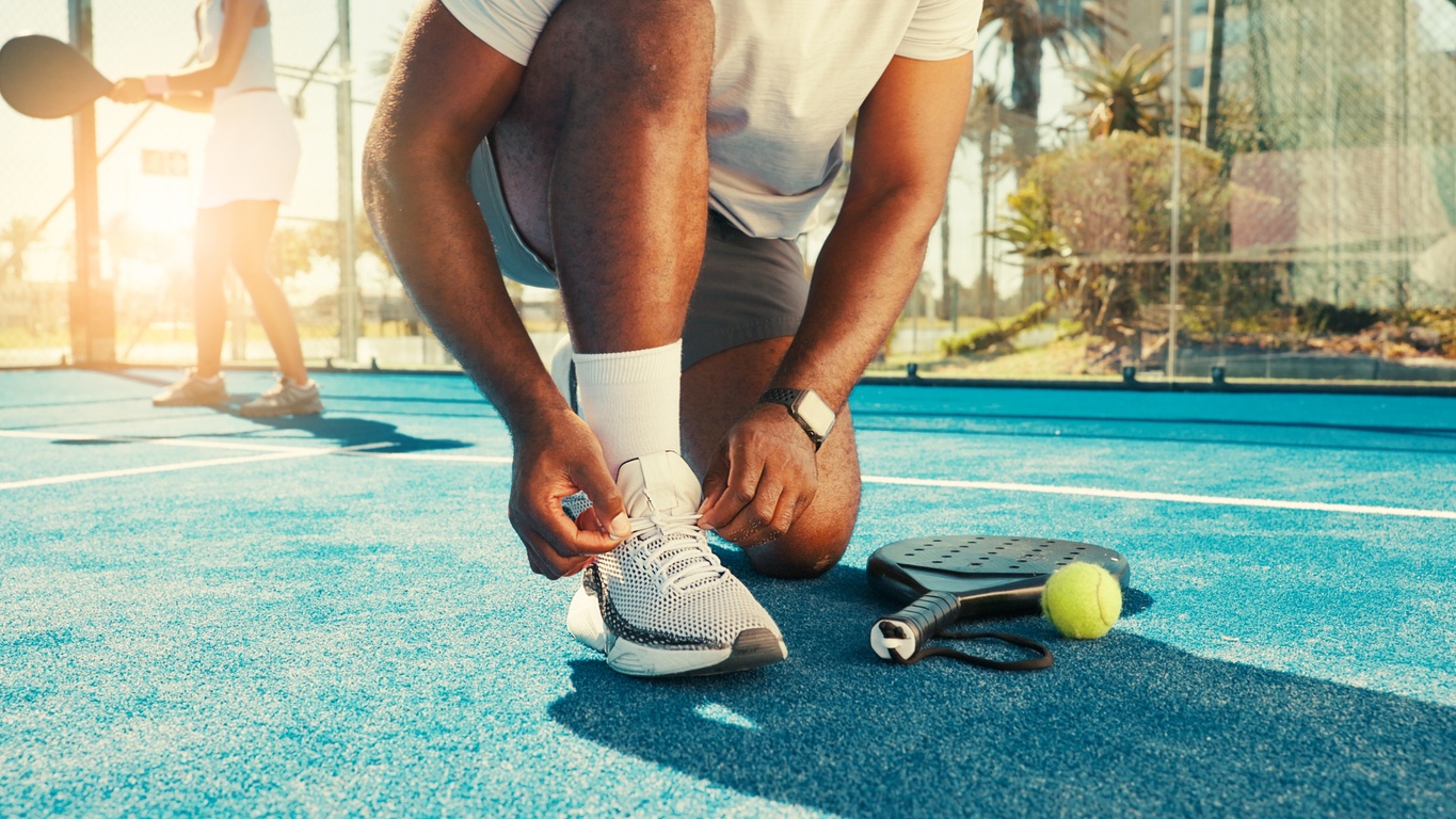 Padel à 2 : Peut-on jouer en simple (1 contre 1) ?