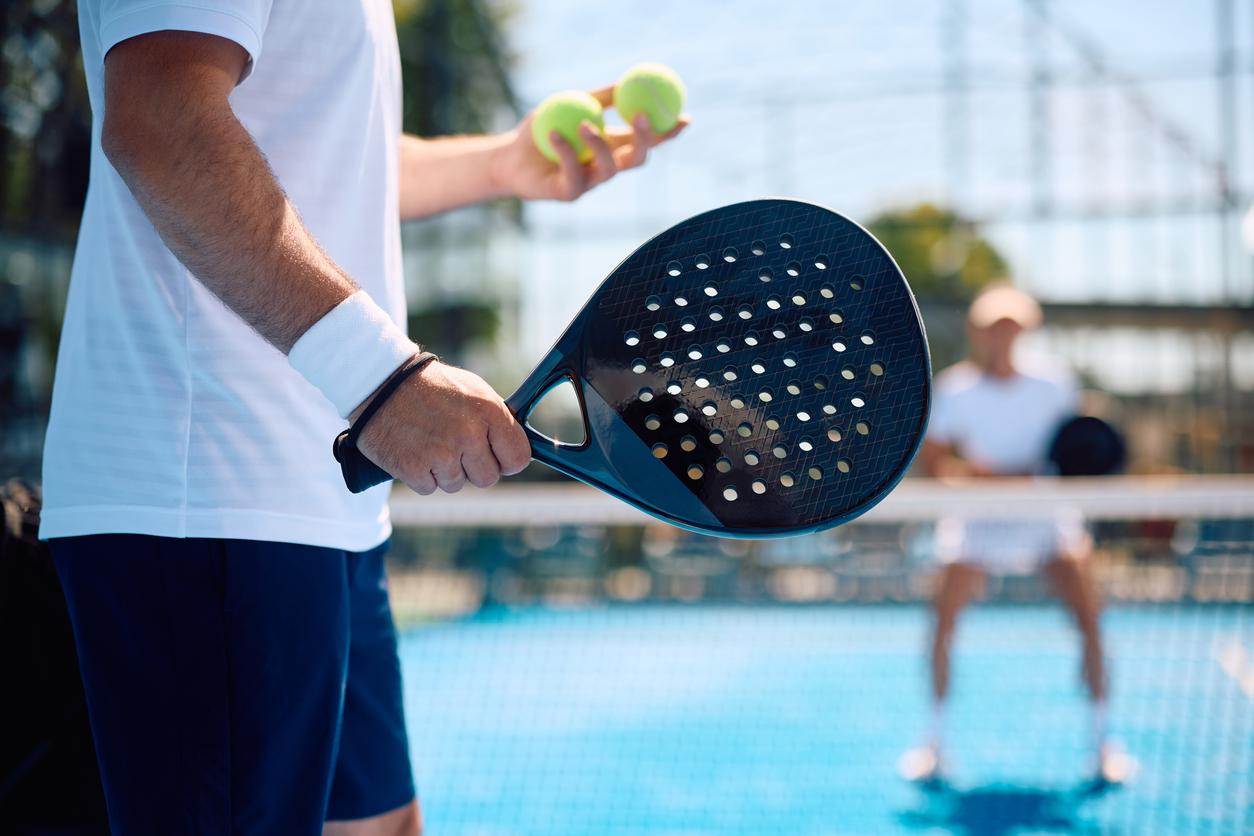 Quelle est la durée moyenne d'un match de padel ?