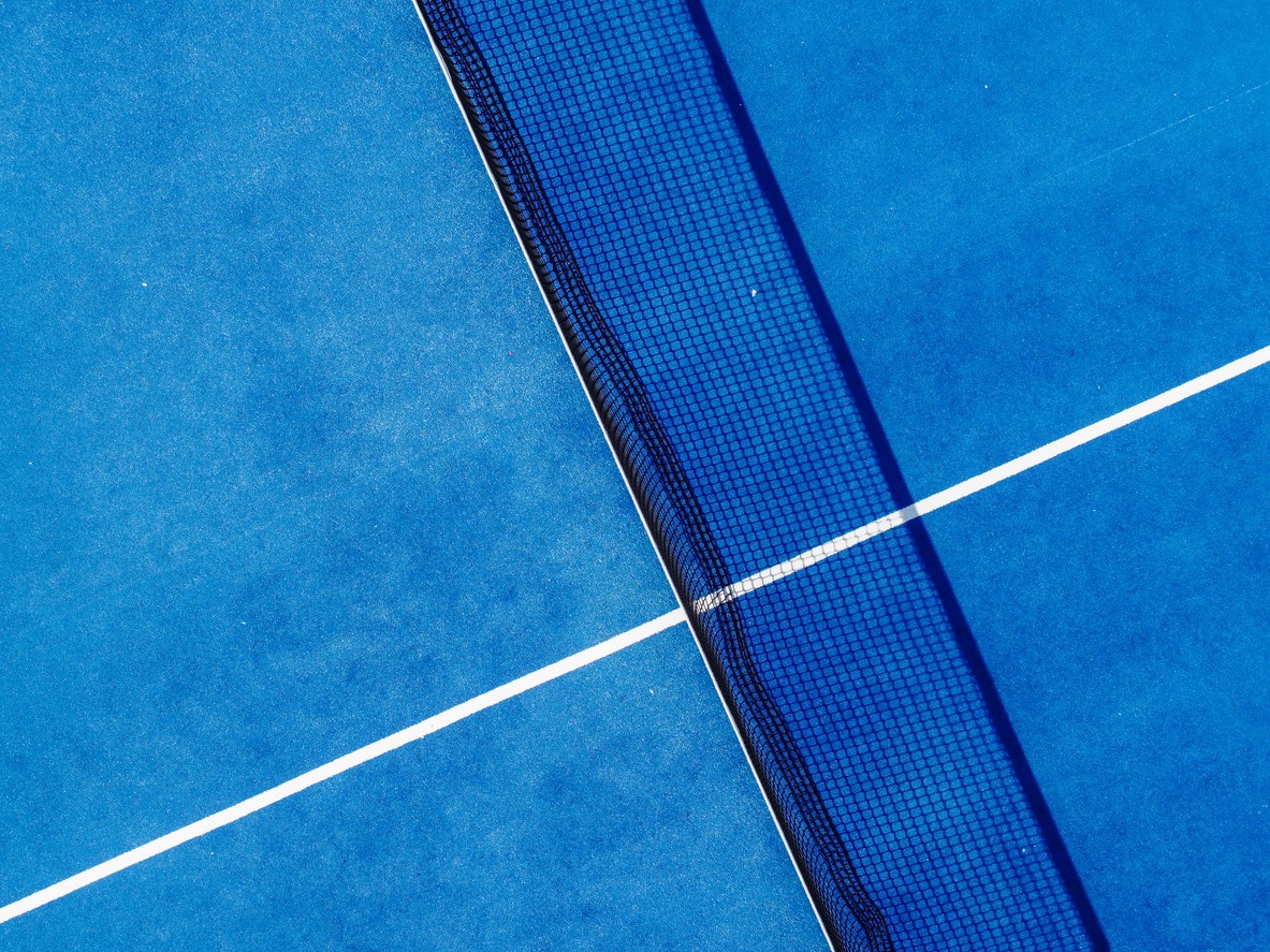 Comment s'appelle la Raquette de Padel ?