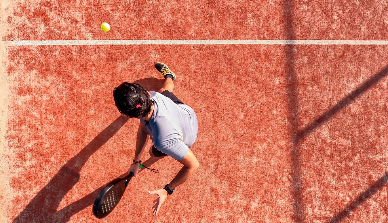 Thomas Leygue : Le numéro 1 du Padel Français
